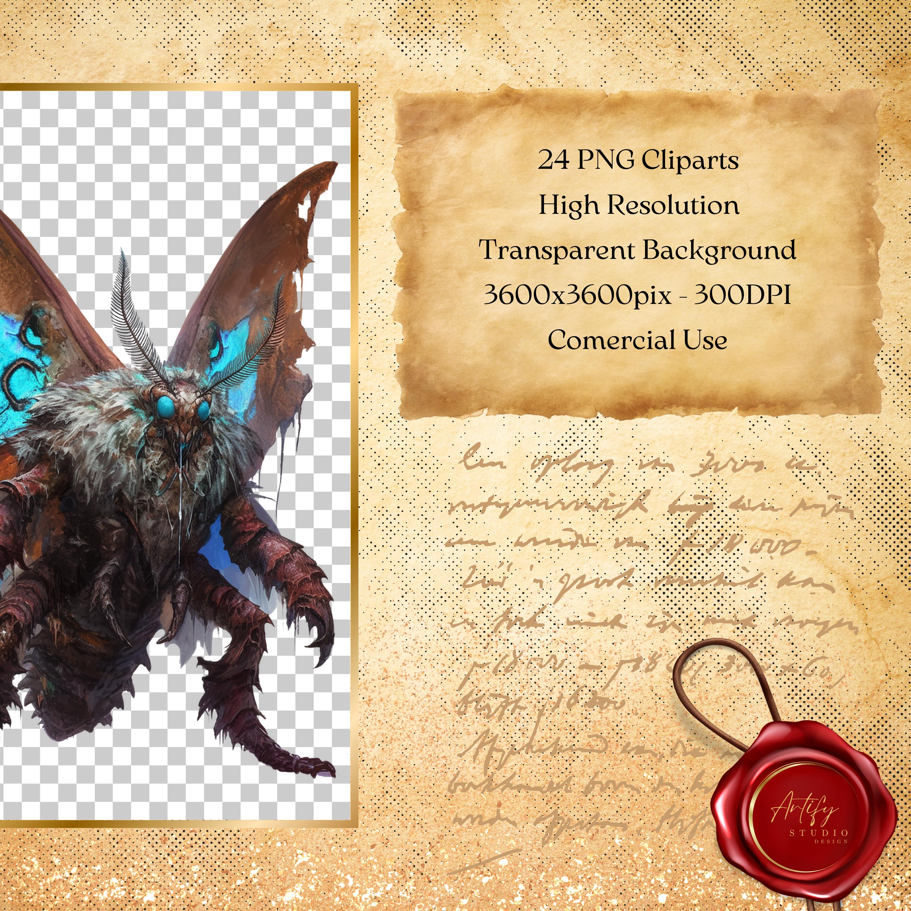Insect Creatures In Mythology