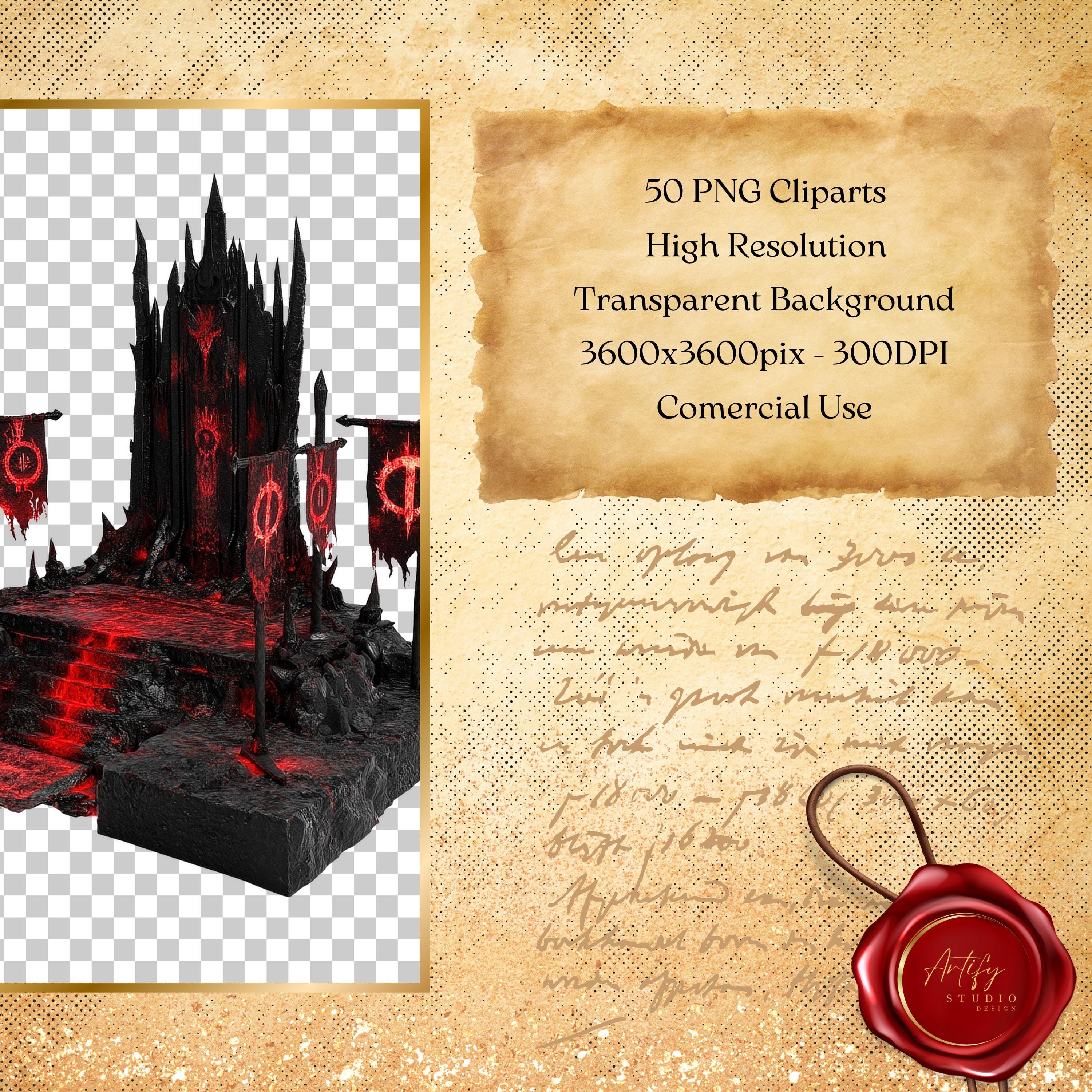 Dark Ritual Icon Evil Altars – Dark Rituals, Sacrificial Stones & Demonic Symbols ...