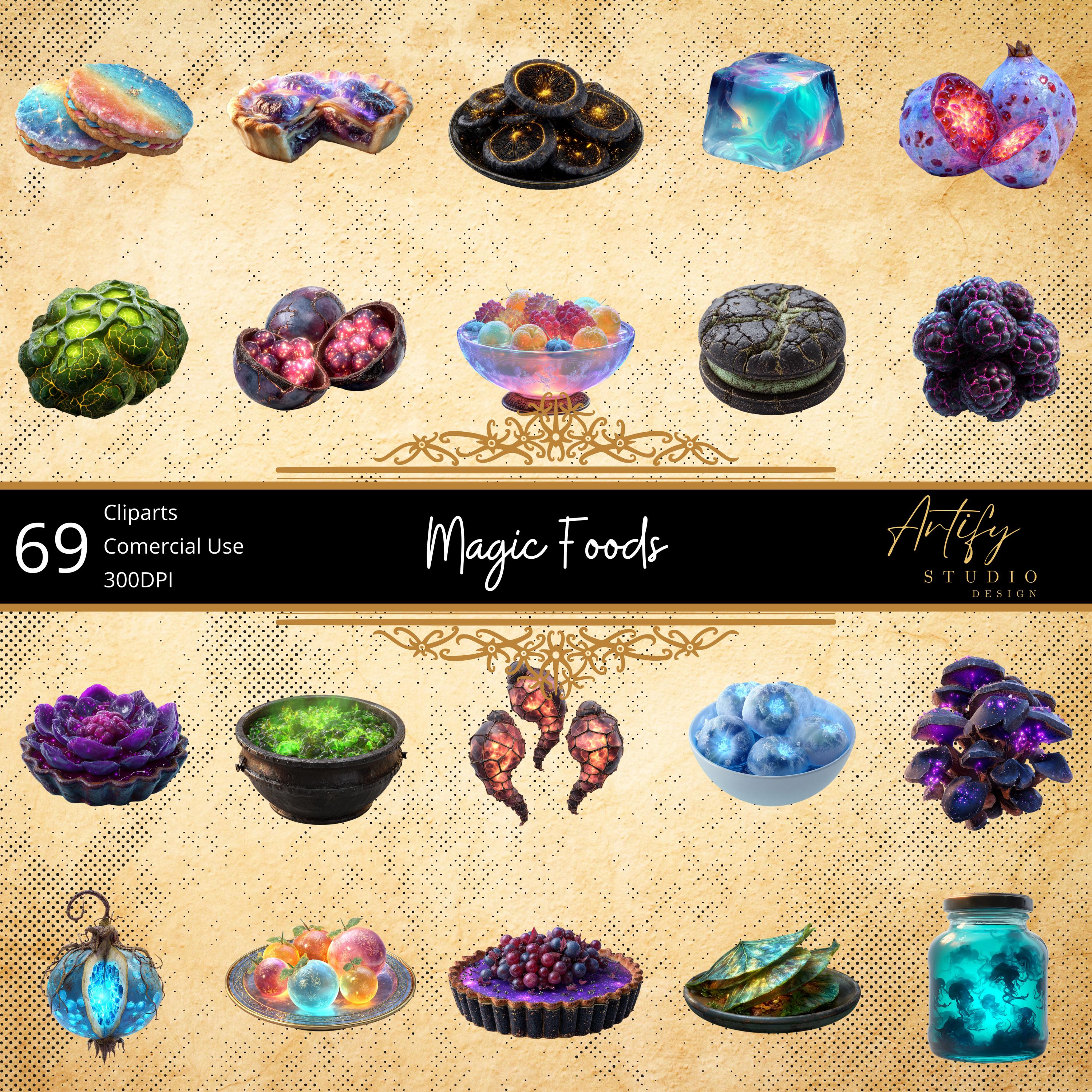 Enchanted Items - Etsy