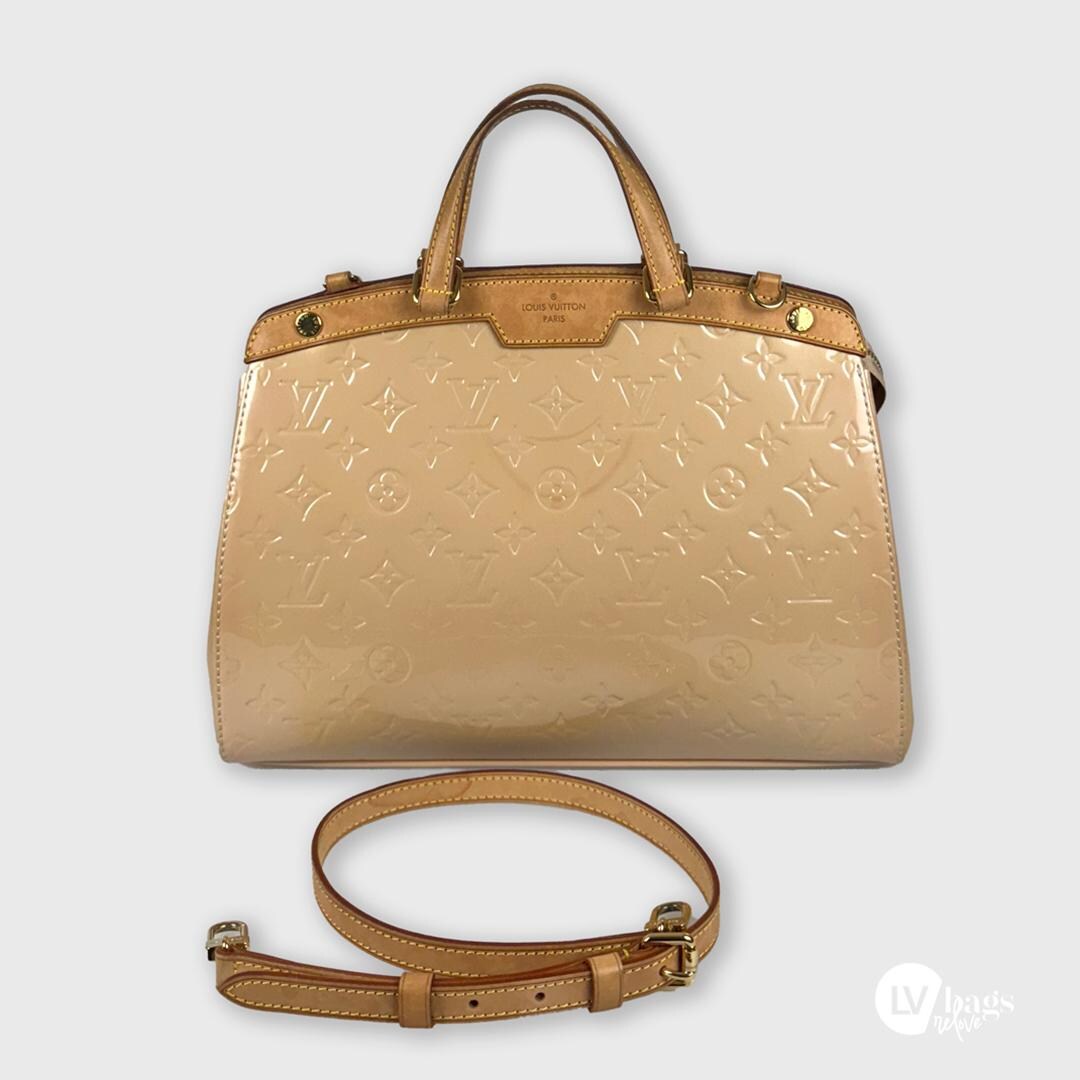 Louis vuitton vernis brea mm hotsell