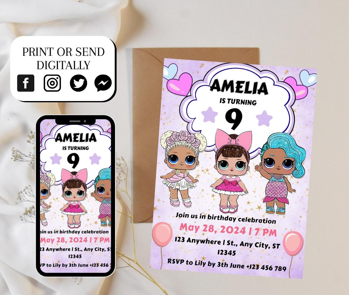 Surprise doll Italia