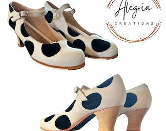 Flamenco Shoes - Begoña Cervera - Size 39