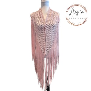 Manton de manila - Etsy 日本