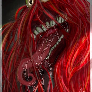 DHMIS Red Guy Art