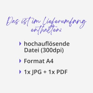 Printable template for a cash gift for the bride and groom, last-minute wedding gift idea, personalized wedding photo, printable PDF image 7