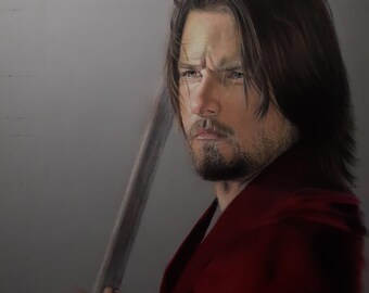トム・クルーズのサイン入りCOA付きラストサムライ写真 - Etsy 日本