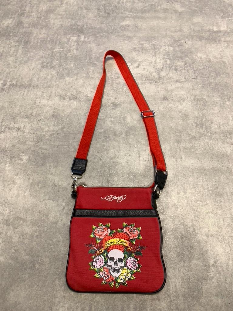 Ed Hardy Purse Etsy UK