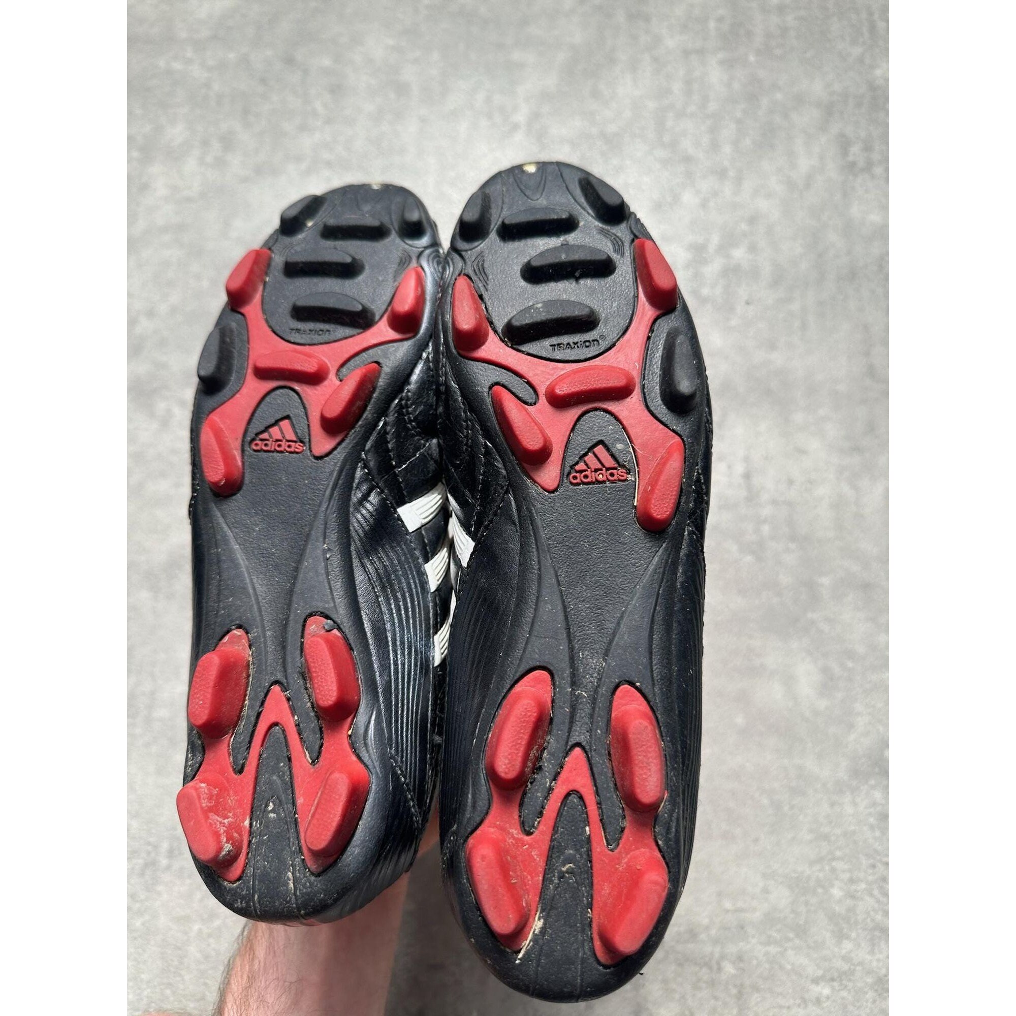 Adidas traxion football sale
