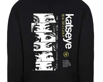 kpop katseye iconic hoodie