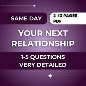 My Next Relationship Tarot Reading: Description of My Next Partner, When Will I Meet My Boyfriend, Who Is Coming Towards You In Love