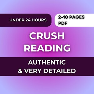 Crush Tarot Reading:Exact Thoughts & Feelings,What Do They Find Attractive About Me,What Do They Think About Me,Will We Be in a Relationship