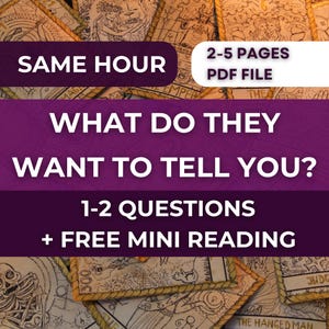 What Do They Want To Tell Me Tarot Reading, What Do They Want Me To Know, What Do They Want To Say, What Do They Find Attractive About Me?