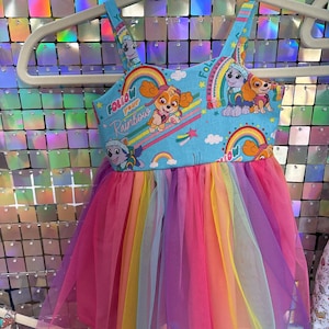 Mädchen Kleid Handmade Größe 2T