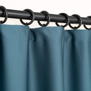 Modern Blackout Curtain: Smooth Soft Texture, Custom Thermal Drapes