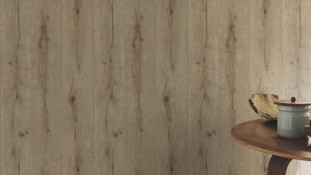 Oak Wood Peel and Stick Wallpaper: Rustic Farmhouse Wall Mural - Etsy