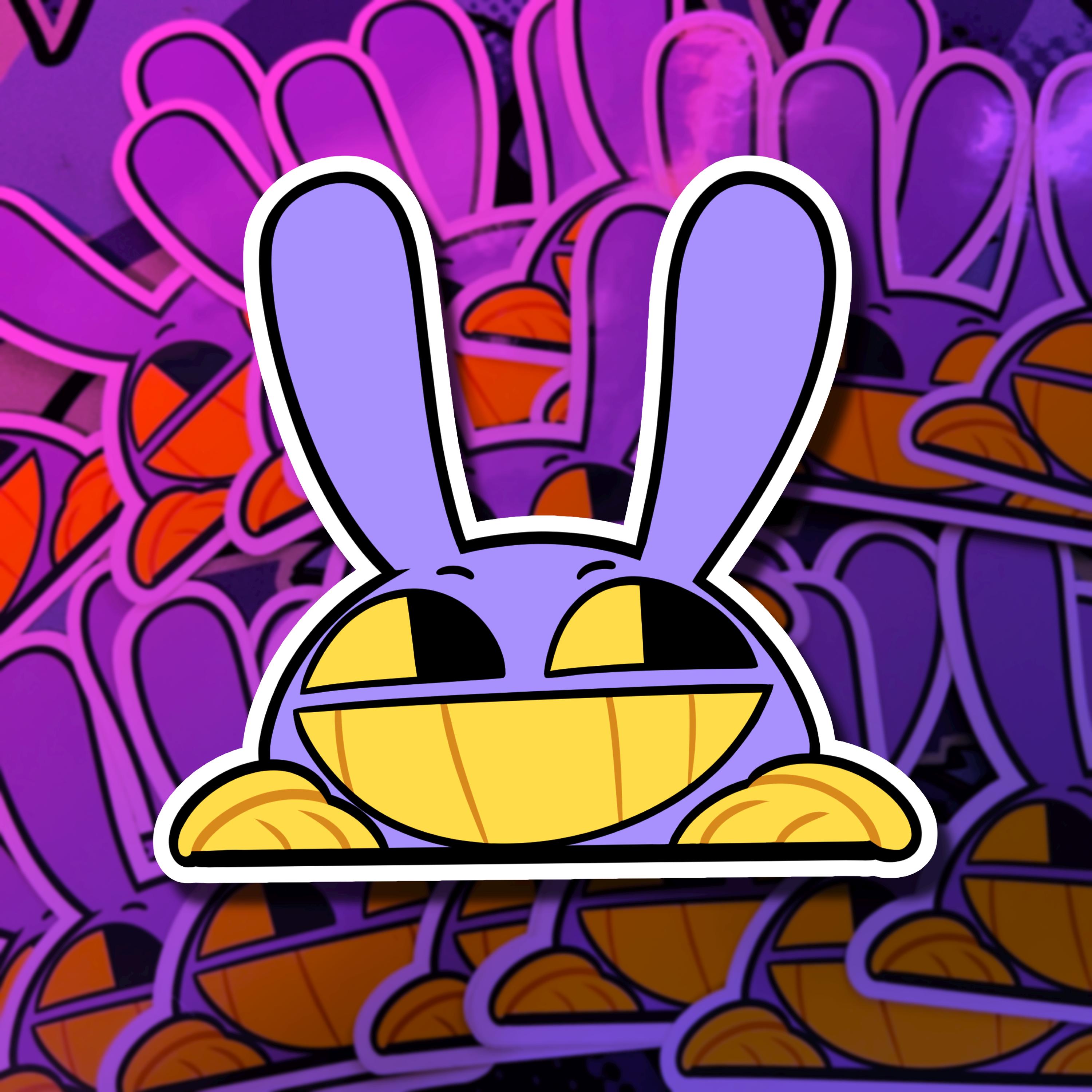 Jax Rabbit - Etsy