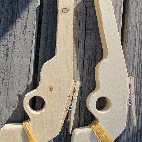 Custom order for Illinois - 2 Rubber Band Guns