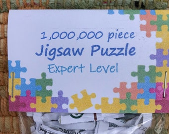 1,000,000 Piece Jigsaw Puzzle