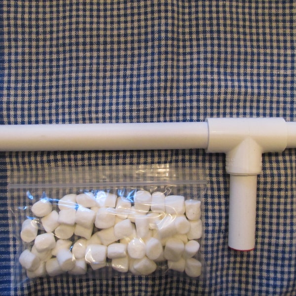 mini marshmallow shooter