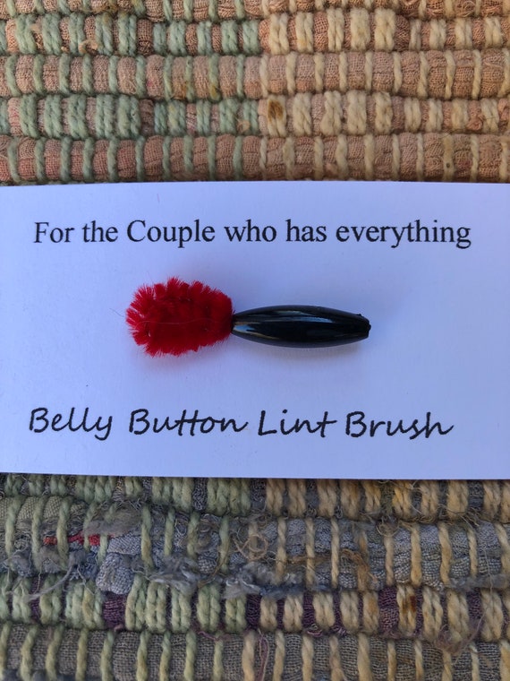 Brosse anti-peluches pour nombril pour le couple qui a tout - Etsy ...