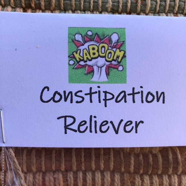 Constipation Reliever Gag Gift