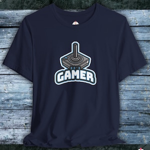 80s Gamer T-Shirt | Mens Graphic T-Shirt | Casual Streetwear | Soft & Comfortable | 100% Cotton Tee | 5 Colors Available | Funny T-Shirt