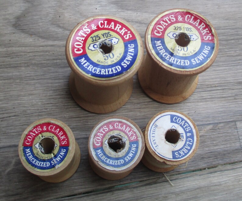 Coats /& Clark Hand Quilting Thread Lot 3 spools 325 yd each Rose Pink
