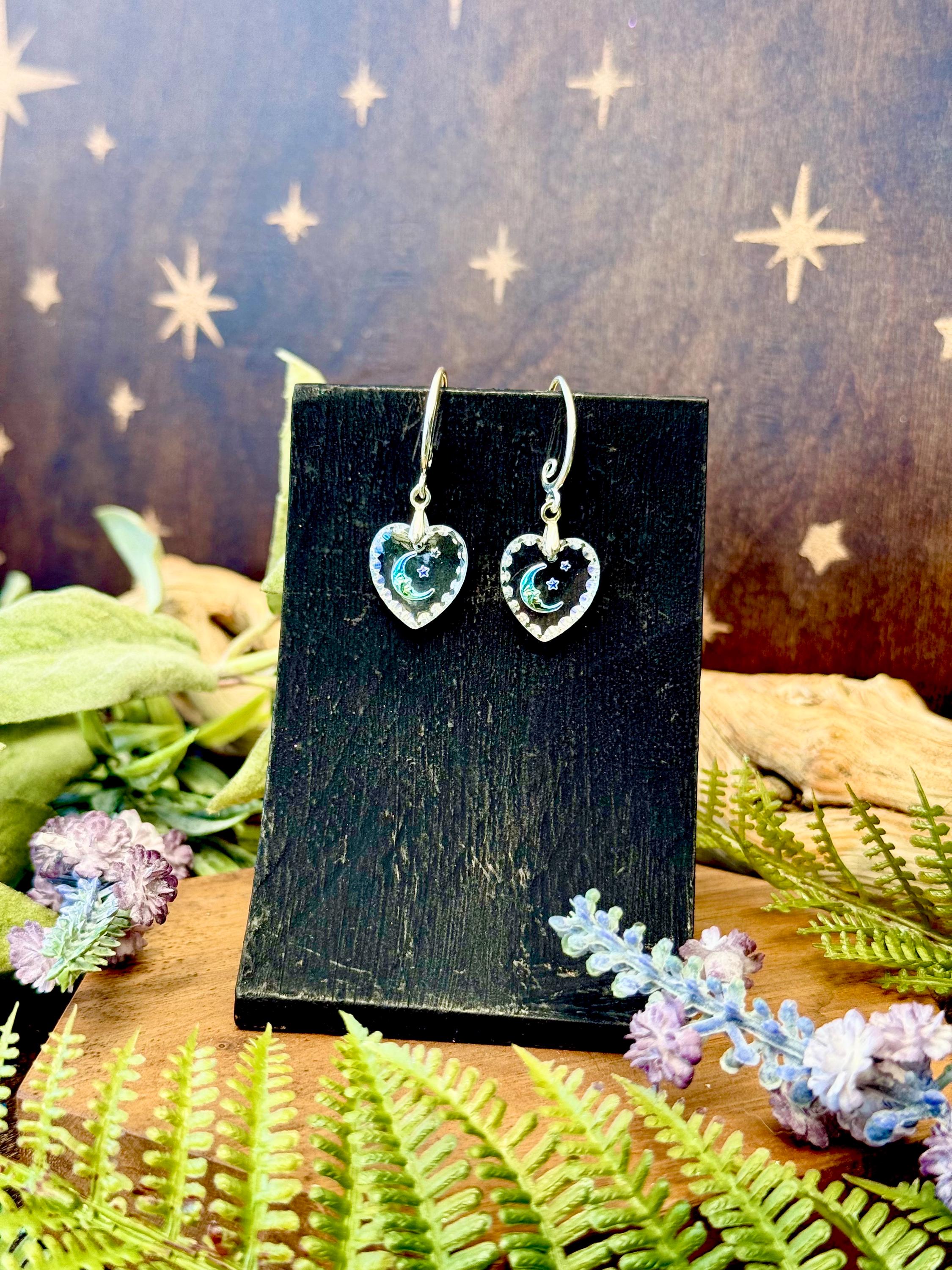 90s Celestial Jewelry - Etsy