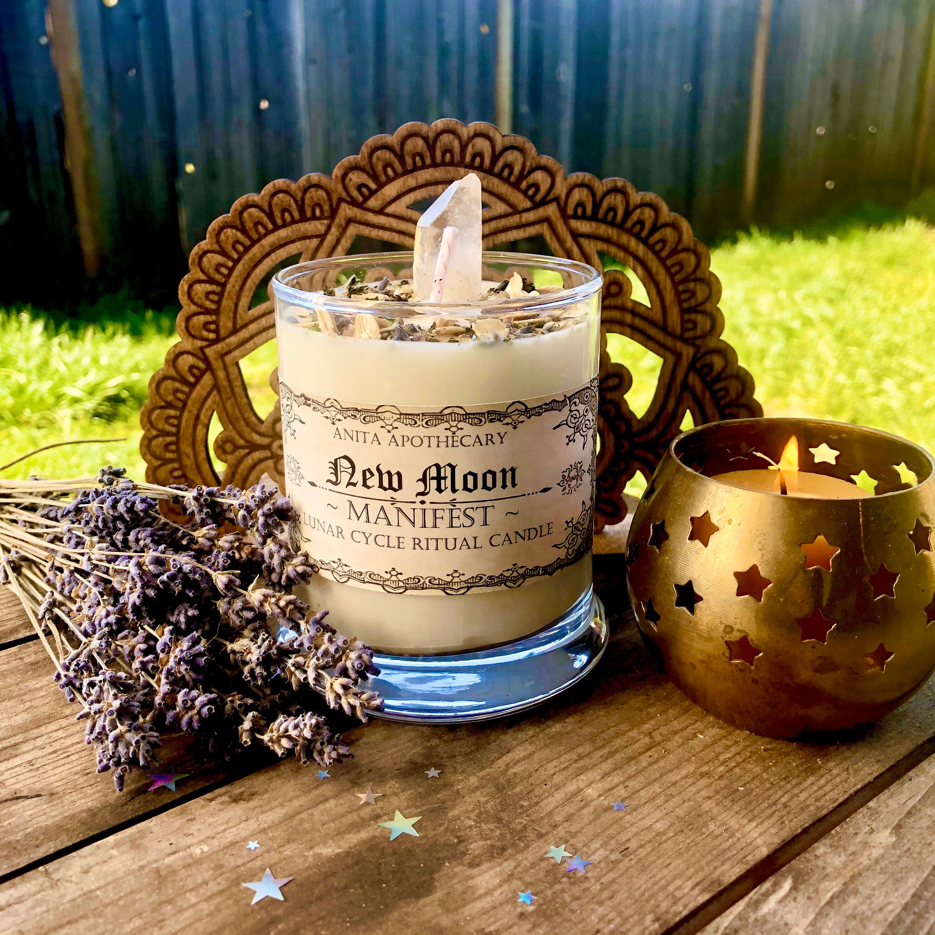 lunar landing candles lunar landing candles