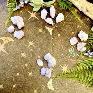 New! Spirit Quartz | Anita Apothecary, Spirit Quartz, Spirit Lavender Quartz, Cactus Quartz, Spirit Quartz Wholesale, spirit Quartz Jewelry