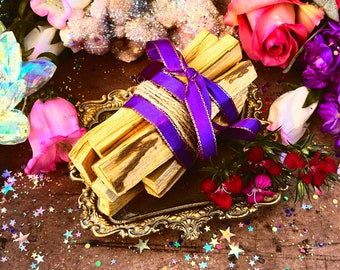 Palo Santo 2oz Bundles ~ Palo Santo Wood, Holy Wood, Wood Incense, Natural Incense, Anita Apothecary