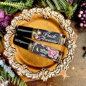The Original | Anita Apothecary, Essential Oil Roll On, Witches Ritual Oil