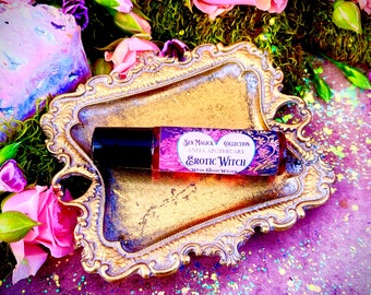 Erotic Witch Ritual Oil | Anita Apothecary, Love Witchery, Love Witch Magick, Love Spell Magick, Erotic Love Spell Oil Witchcraft, Love Spel