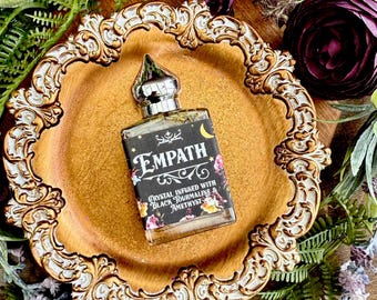 Empath Oil | Anita Apothecary, Empath Ritual Oil, Empath Witches Oil, Empath Oil, Empath Candles, Empath tools, Empath Roll on Oil, Empath