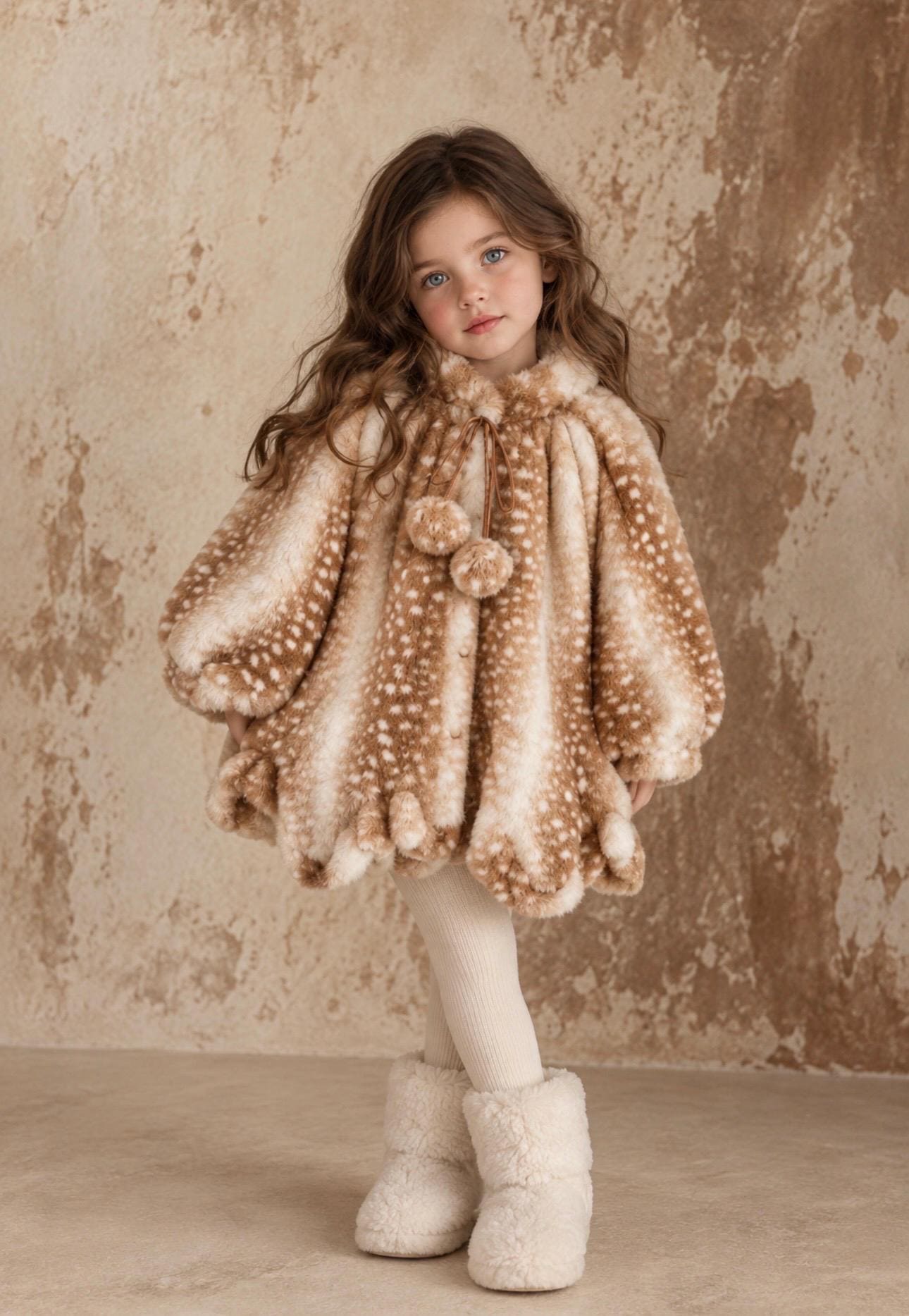 Bambi Fur Coat - Etsy