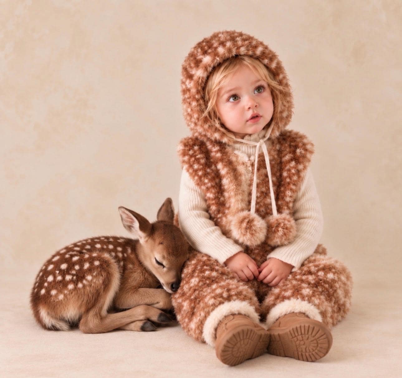 Bambi Fur Coat - Etsy