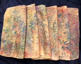 Bittersweet Silk Scarf