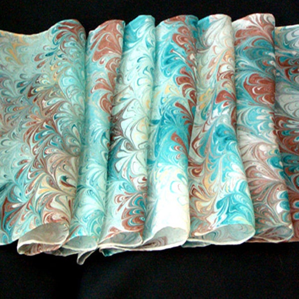 Aqua Silk - Etsy
