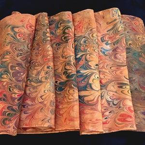 Bittersweet Silk Scarf