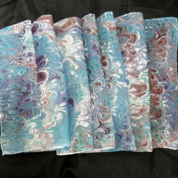 Aqua Silk Set main image 1