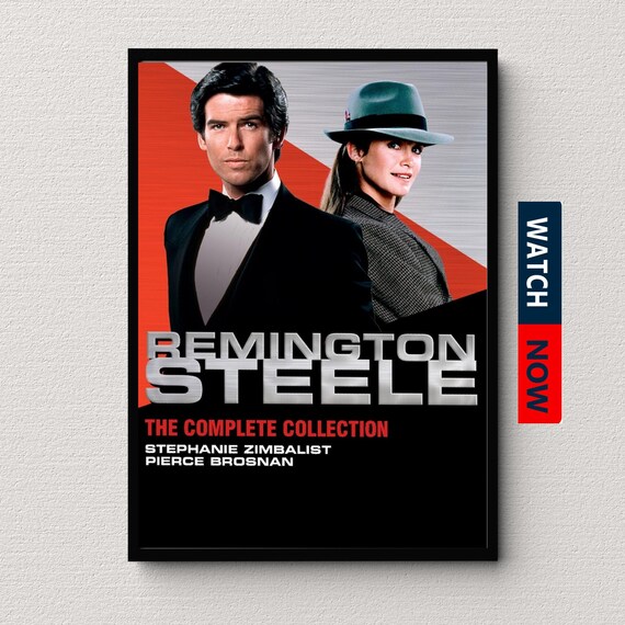 Amazon.com: Remington Steele: Seasons Four & Five