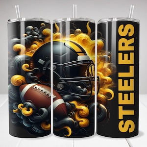 20oz Skinny Tumbler Wrap PNG, Sport 20oz Tumbler PNG, Mascot Sublimation Tumbler PNG Digital Download
