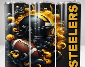 20oz Skinny Tumbler Wrap PNG, Sport 20oz Tumbler PNG, Mascot Sublimation Tumbler PNG Digital Download
