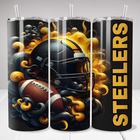 20oz Skinny Tumbler Wrap PNG, Sport 20oz Tumbler PNG, Mascot Sublimation Tumbler PNG Digital Download