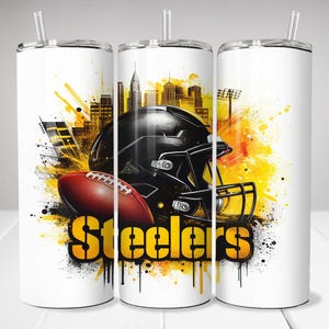 20oz Skinny Tumbler Wrap PNG, Sport 20oz Tumbler PNG, Mascot Sublimation Tumbler PNG Digital Download