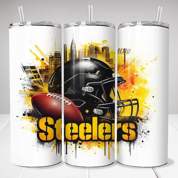 20oz Skinny Tumbler Wrap PNG, Sport 20oz Tumbler PNG, Mascot Sublimation Tumbler PNG Digital Download