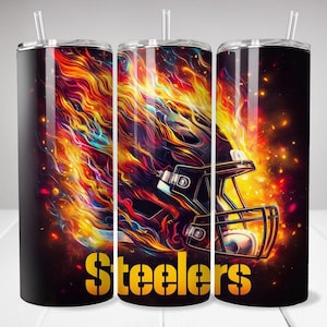 20oz Skinny Tumbler Wrap PNG, Sport 20oz Tumbler PNG, Mascot Sublimation Tumbler PNG Digital Download