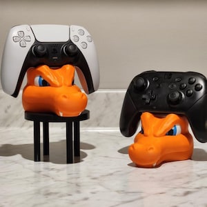 Ondersteuning voor de Charizard Pokémon-controller op PS4/PS5/XBOX/SWITCH