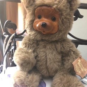 テディベア　Robert raikes bears 木彫り　海外作家レイクスベア 熊木彫りテディベアRobert raikes bears木製海外作家レイクスベア