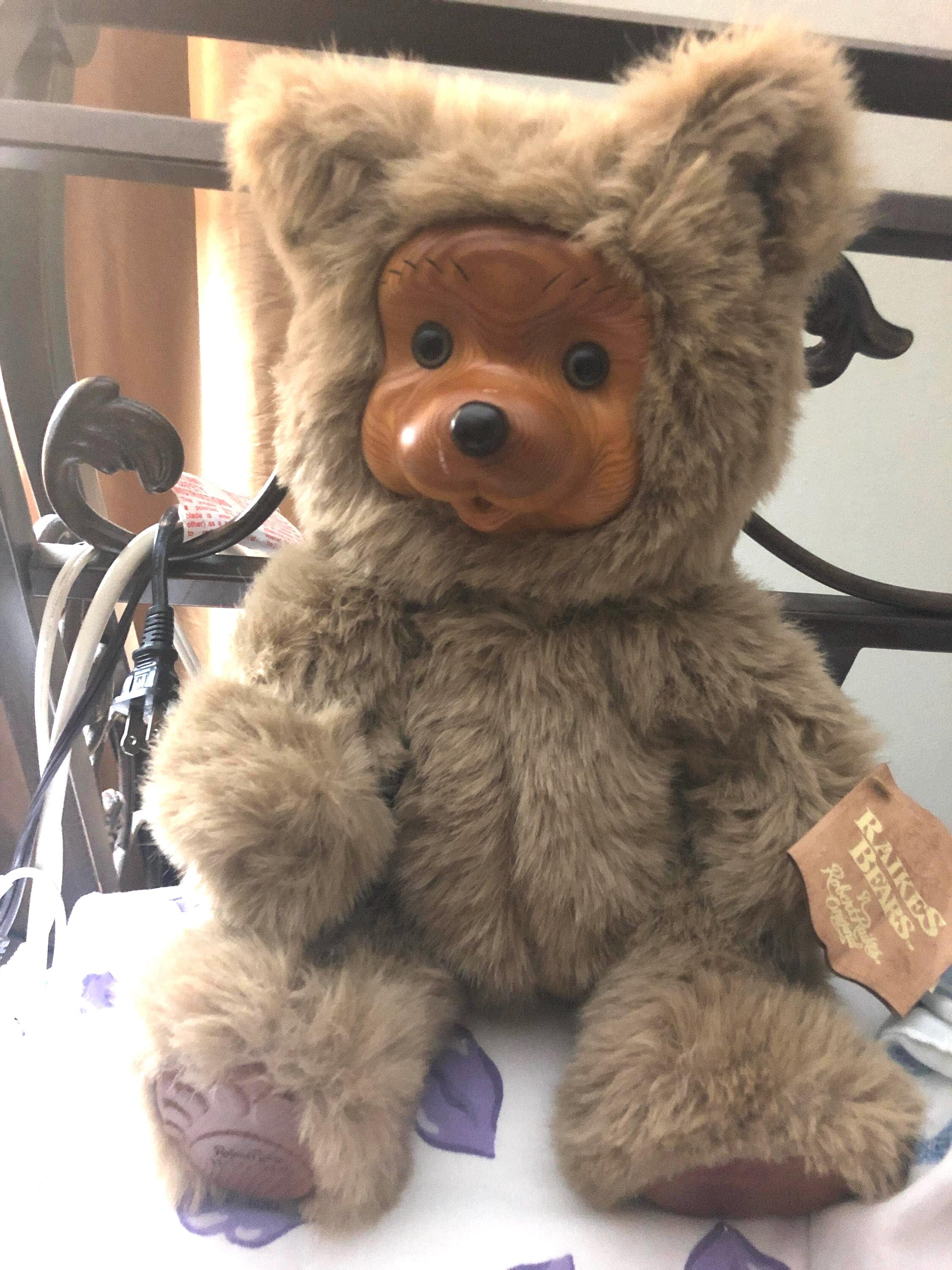 Robert raikes bears - Etsy 日本